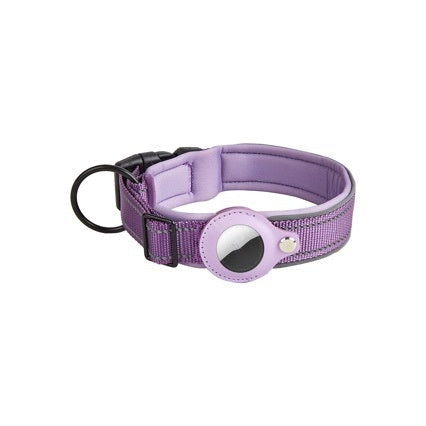 Anti-Lost Dog GPS Tracker Collar Protective Case Adjustable Pet Accessory