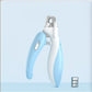 LED Waterproof Dog Paw Trimmer Pet Grooming Clipper Widen Blade