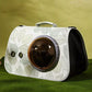 Bubble Window Pet Carrier Backpack Portable Cat Dog Travel Bag