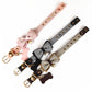 Teddy Dog Chest Harness Strap Adjustable Pet Walking Collar Vest