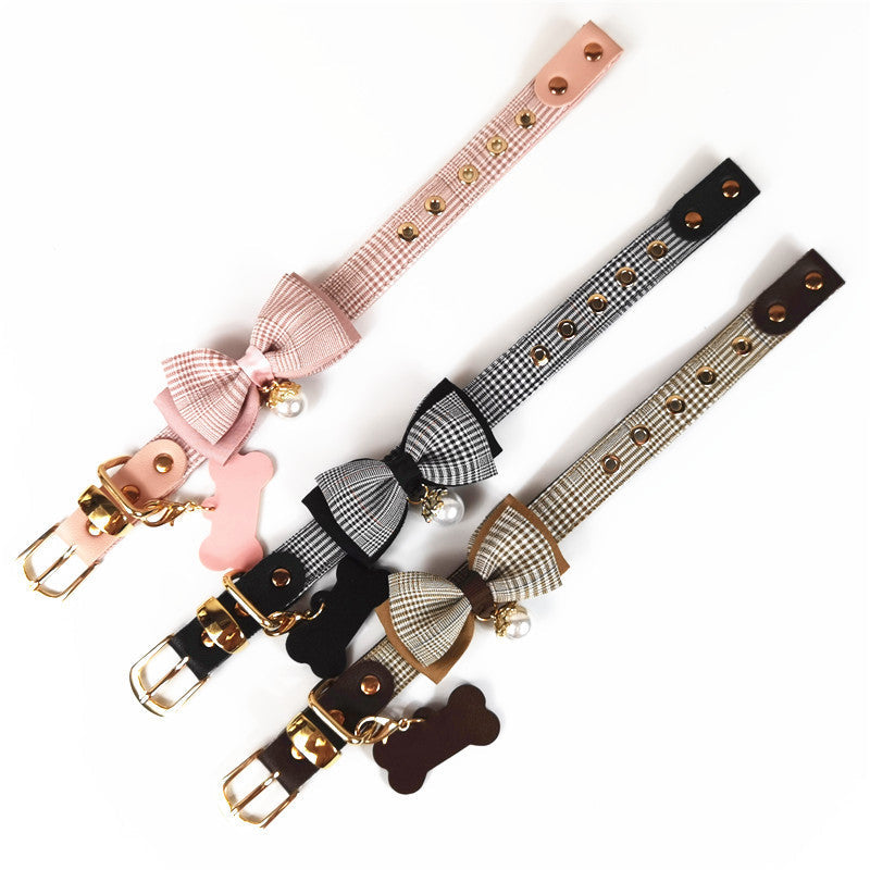 Teddy Dog Chest Harness Strap Adjustable Pet Walking Collar Vest