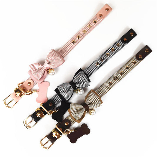 Teddy Dog Chest Harness Strap Adjustable Pet Walking Collar Vest