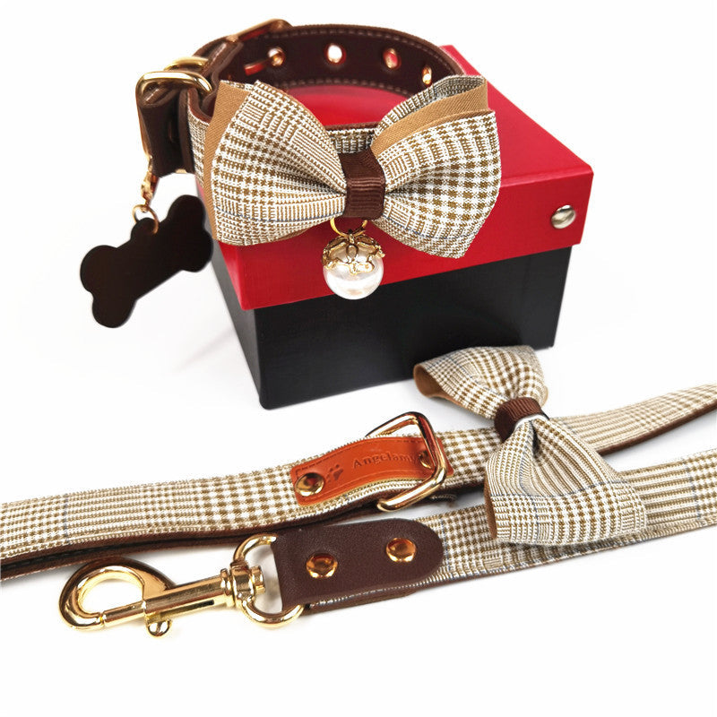 Teddy Dog Chest Harness Strap Adjustable Pet Walking Collar Vest
