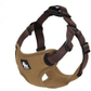Reflective Dog Chest Harness Vest Adjustable Pet Walking Safety Leash