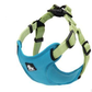 Reflective Dog Chest Harness Vest Adjustable Pet Walking Safety Leash