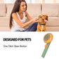 Pet Pumpkin Self Cleaning Slicker Brush Dog Cat Grooming Tool