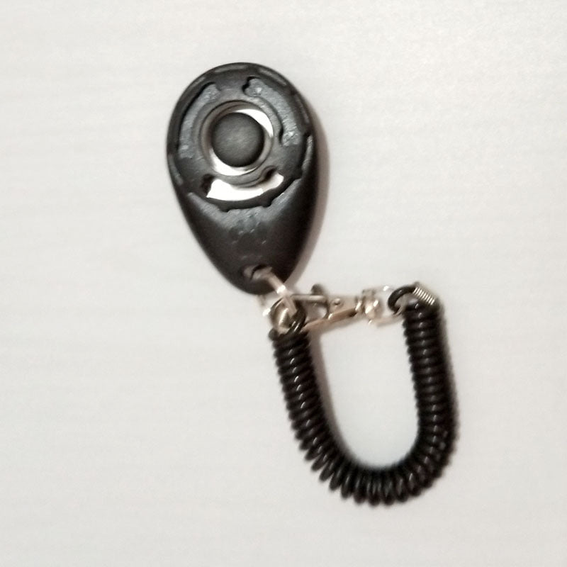 Dog Training Clicker Pet Behavior Obedience Training Tool Supplies