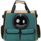 Space Pet Backpack Carrier Dog Cat Travel Breathable Portable Cage Bag