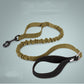 Pet Dog Leash With Adjustable Elasticity