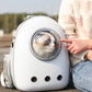Space Capsule Transparent Pet Carrier Backpack Cat Dog Travel Bag