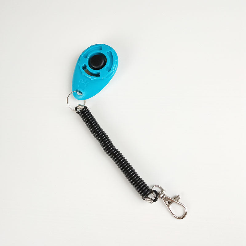 Dog Training Clicker Pet Behavior Obedience Training Tool Supplies