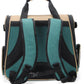 Space Pet Backpack Carrier Dog Cat Travel Breathable Portable Cage Bag