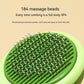 Avocado Pet Hair Remover Brush Stainless Steel Cat Dog Grooming Comb