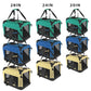Foldable Outdoor Dog Cage Backpack Portable Pet Travel Carrier Bag