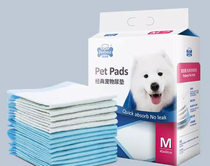 Thick Absorbent Dog Training Pads Puppy Urine Leak Proof Pet Pads