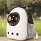 Space Capsule Transparent Pet Carrier Backpack Cat Dog Travel Bag