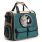 Space Pet Backpack Carrier Dog Cat Travel Breathable Portable Cage Bag