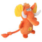 Plush Snuffle Dog Toy Food Hiding Squeaky Interactive Training Toy