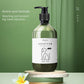500ml Pet Shampoo Cat Dog Deodorizing Scented Cleaning Bath Care