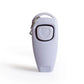 Dog Clicker Whistle Training Set Puppy Behavior Tool with Keyring