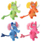 Plush Snuffle Dog Toy Food Hiding Squeaky Interactive Training Toy