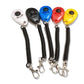 Dog Training Clicker Pet Behavior Obedience Training Tool Supplies