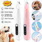 Cordless LED Pet Hair Trimmer Precision Dog Grooming Clipper Tool