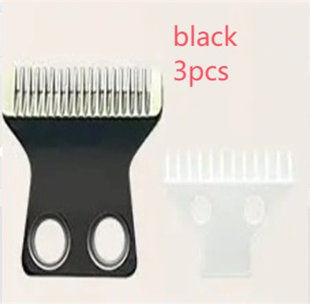 LED Waterproof Dog Paw Trimmer Pet Grooming Clipper Widen Blade