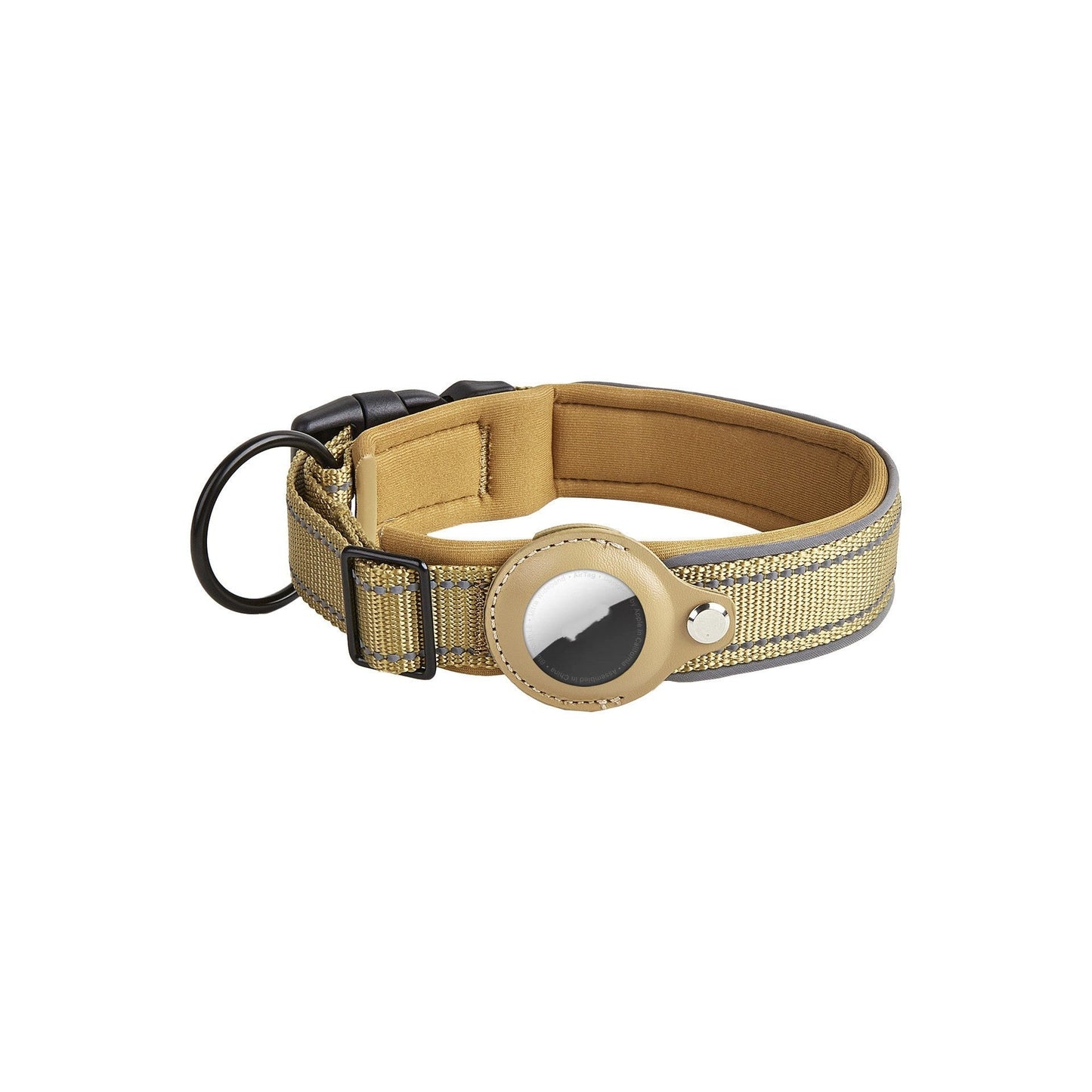 Anti-Lost Dog GPS Tracker Collar Protective Case Adjustable Pet Accessory