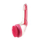 Long Handle Pet Bath Brush Dog Cat Grooming Shower Cleaning Tool