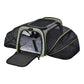 Airline Approved Expandable Foldable Pet Carrier Cat Dog Travel Bag