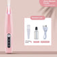 Cordless LED Pet Hair Trimmer Precision Dog Grooming Clipper Tool