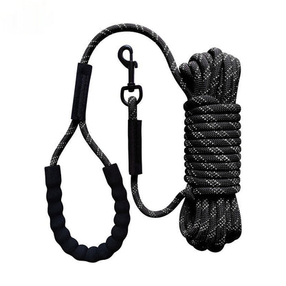 2M Dog Leash Extended Adjustable Pet Walking Training Control Lead