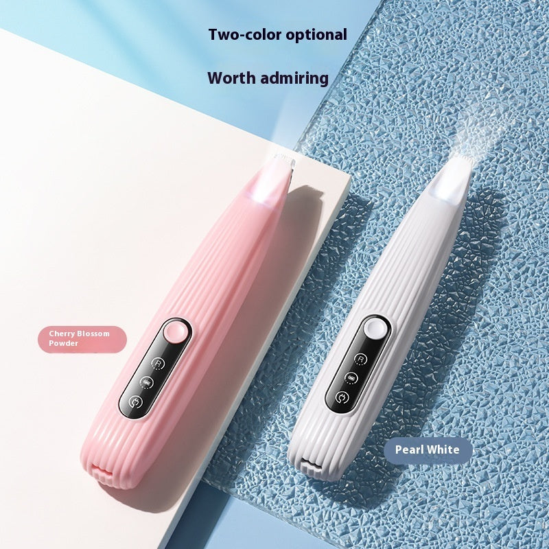 Cordless LED Pet Hair Trimmer Precision Dog Grooming Clipper Tool