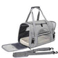 Foldable Soft Pet Carrier Bag Portable Cat Dog Travel Tote