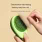 Avocado Pet Hair Remover Brush Stainless Steel Cat Dog Grooming Comb