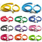 Reflective Dog Leash Durable Cloth Pet Walking Safety Lead Strap