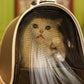 Bubble Window Pet Carrier Backpack Portable Cat Dog Travel Bag
