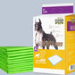 Thick Absorbent Dog Training Pads Puppy Urine Leak Proof Pet Pads