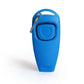 Dog Clicker Whistle Training Set Puppy Behavior Tool with Keyring