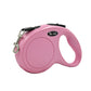 Automatic Retractable Dog Leash Anti-Pull Elastic Traction Pet Walking Lead