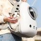 Space Capsule Transparent Pet Carrier Backpack Cat Dog Travel Bag