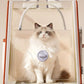 Portable Breathable Pet Carrier Backpack Dog Cat Travel Outdoor Bag