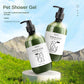 500ml Pet Shampoo Cat Dog Deodorizing Scented Cleaning Bath Care