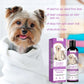 Pet Shampoo Anti Itch Smooth Coat Non Knotting Dog Cat Wash
