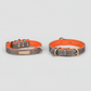 Breathable Cotton Dog Collar Adjustable Soft Comfortable Pet Neck Collar