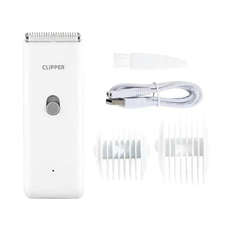 Electric Dog Hair Clipper Pet Grooming Trimmer Kit for Home Use
