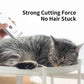 Electric Dog Hair Clipper Pet Grooming Trimmer Kit for Home Use