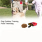 Dog Training Treat Pouch Waist Bag Puppy Snack Reward Holder