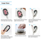 Cat Hair Remover Grooming Comb Pet Brush Loose Fur Cleaning Tool